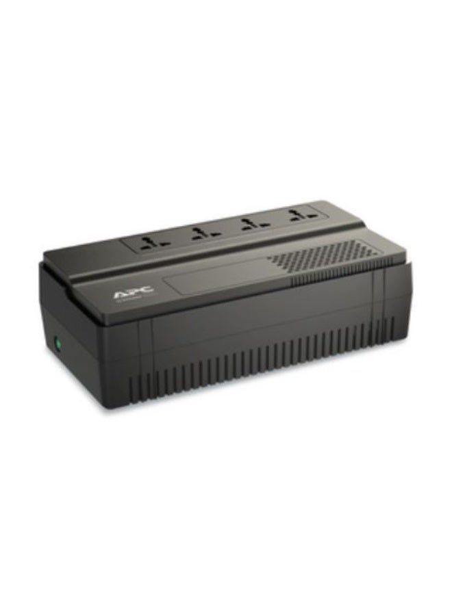 APC Easy UPS BV650I-MSX – 650VA / 375W Line-Interactive UPS with AVR, 230V, 4x Universal Outlets - Image 2