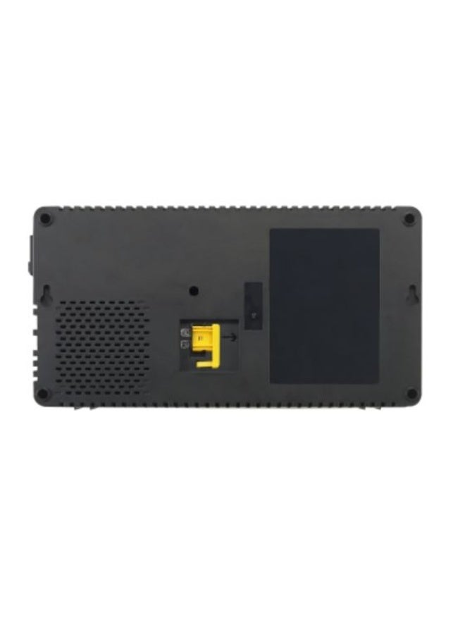 APC Easy UPS BV650I-MSX – 650VA / 375W Line-Interactive UPS with AVR, 230V, 4x Universal Outlets - Image 1