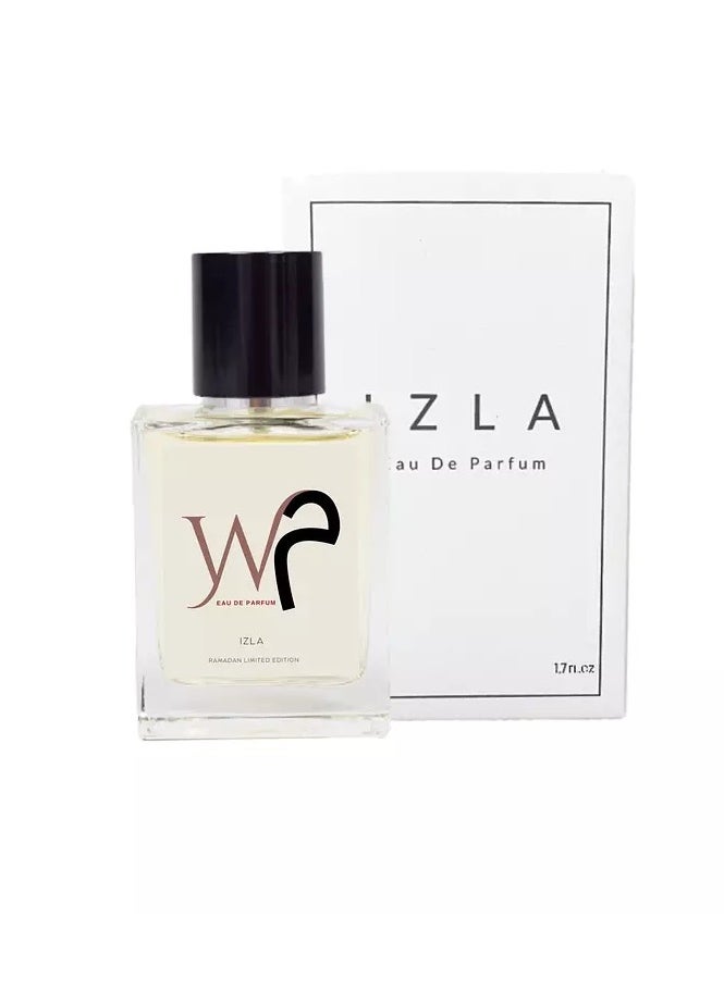 IZLA - Western Musk perfume 50 ml - Image 1
