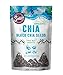 Suncore Foods Organic Black Chia Seeds GlutenFree NonGMO 15oz 1 Pack - Image 2