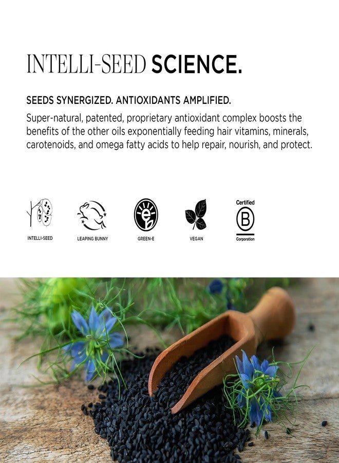 Intelligent Nutrients Soothe Sayer Bi-Phase Scalp Treatment - Flake Control & Redness Relief, 99% Natural, 67% Organic, Vegan, Clean Beauty - Nourishing Leave-In for Dry, Itchy, Irritated Scalps, 4 oz - Image 5