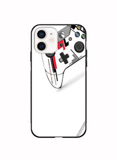 Protective Case Cover For Apple iPhone 11 Retro Gaming Controller Design Multicolour