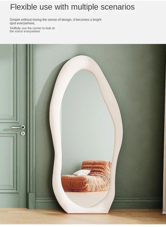 KLNAMAEAAN Mango Shaped Full Length Dressing Mirror 70x170 CM - Image 3