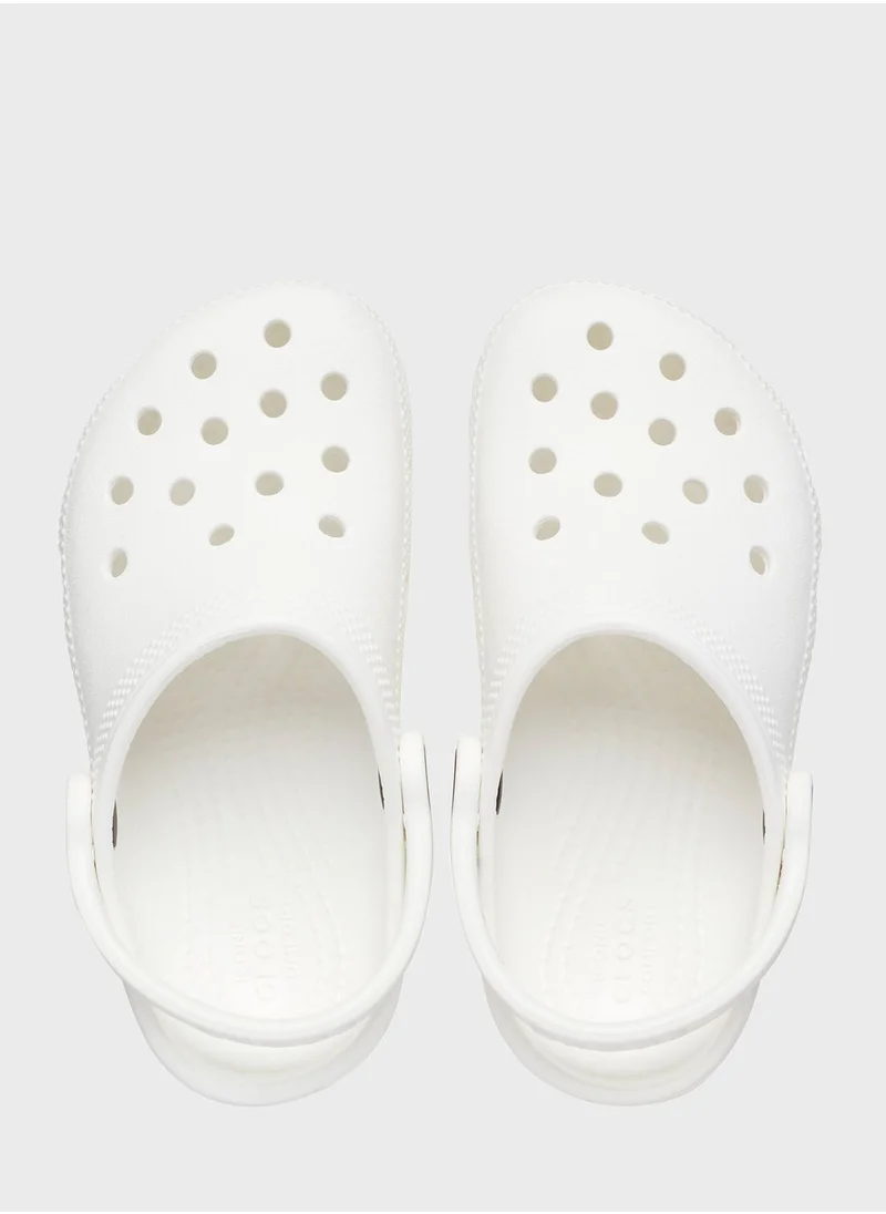 crocs Kids Classic Clog Sandals