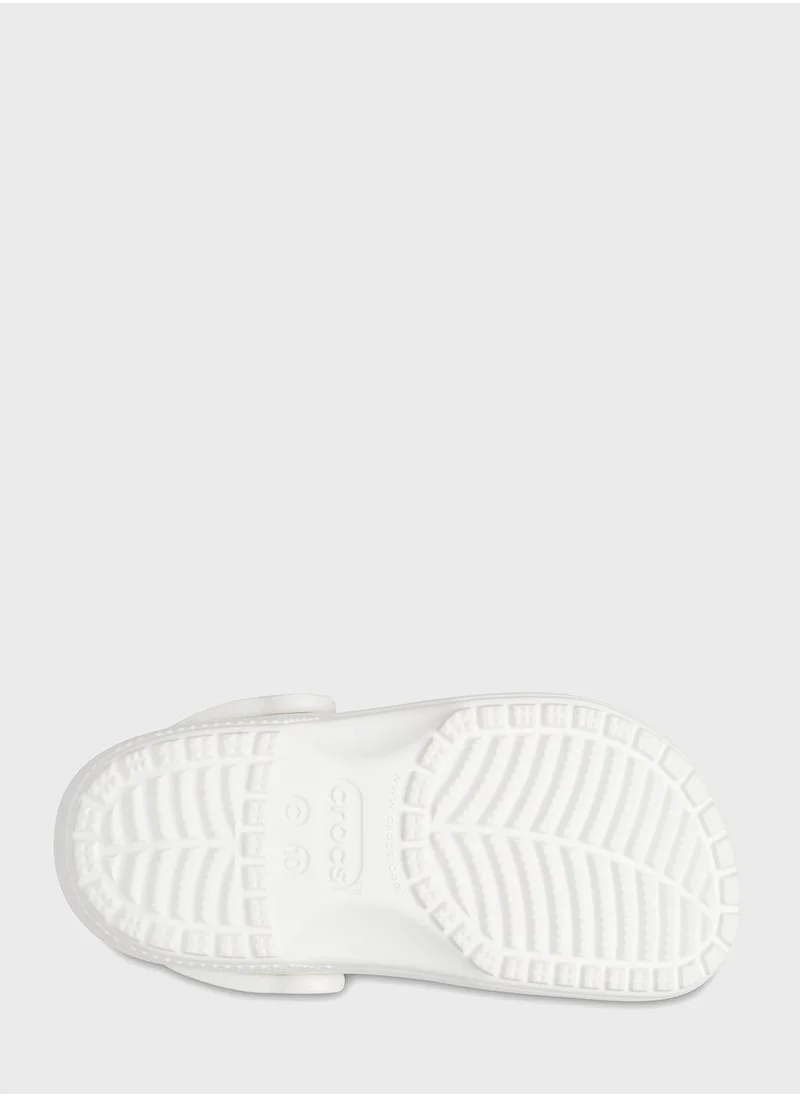 crocs Kids Classic Clog Sandals