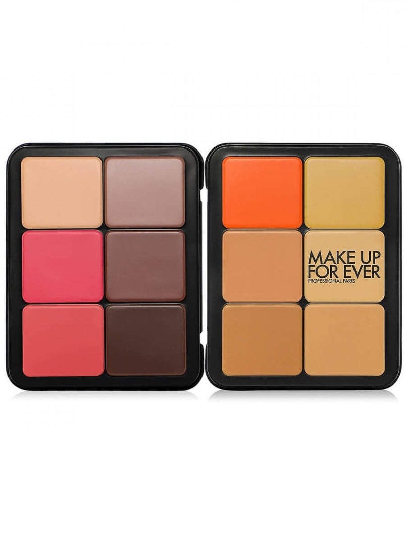 MAKE UP FOR LOVER HD Skin Harmony 2 Face Palette - Image 1
