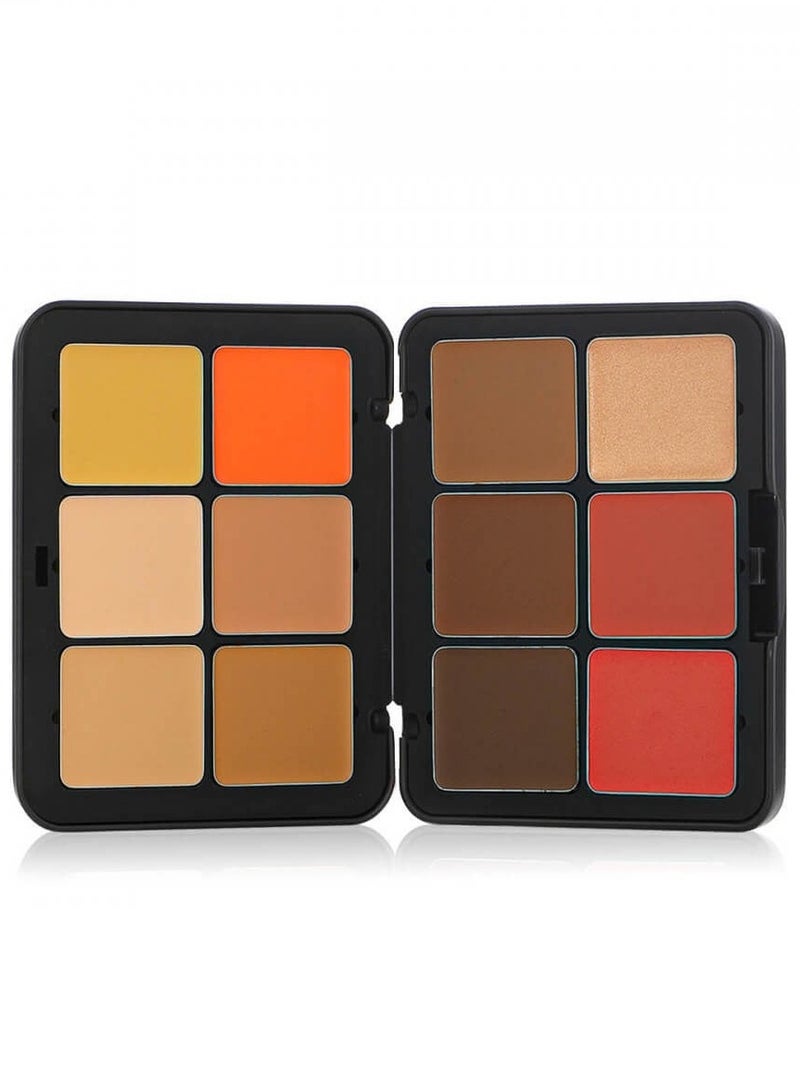 MAKE UP FOR LOVER HD Skin Harmony 2 Face Palette - Image 2