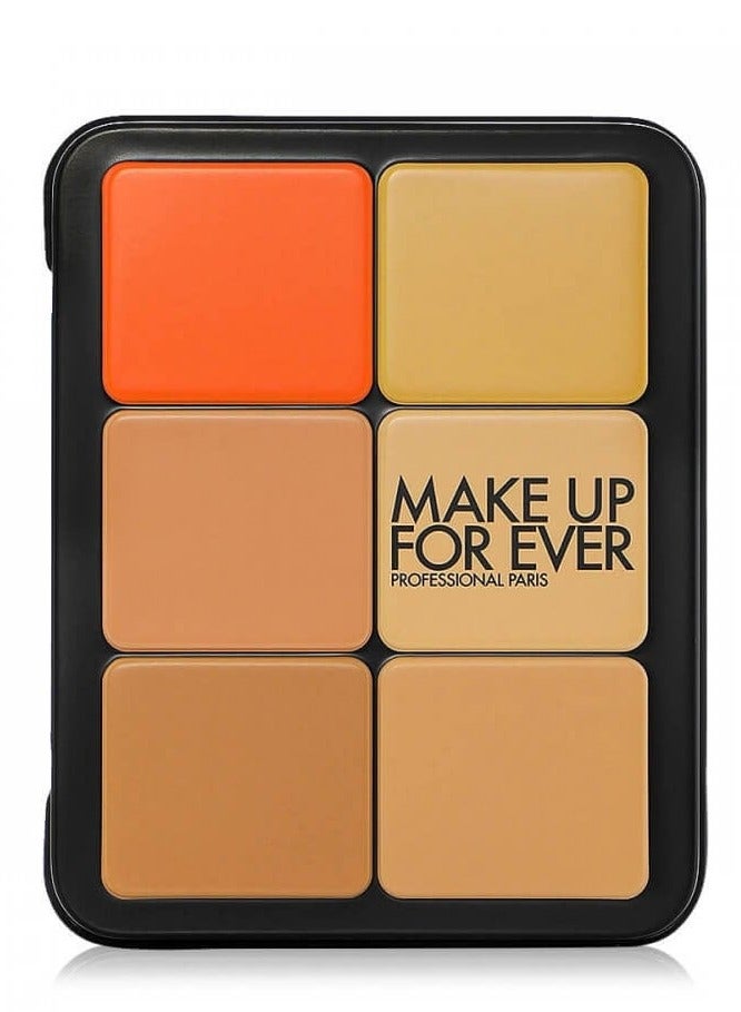MAKE UP FOR LOVER HD Skin Harmony 2 Face Palette - Image 4