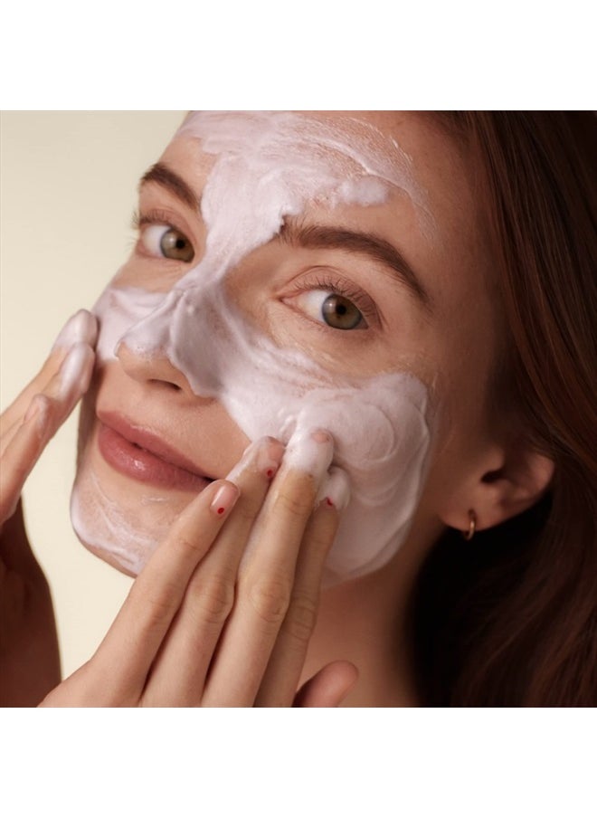 Deep Cleansing Foam - 125 mL - Deeply Cleanses & Removes Impurities for a Fresh, Smooth Finish - For Oily to Blemish-Prone Skin