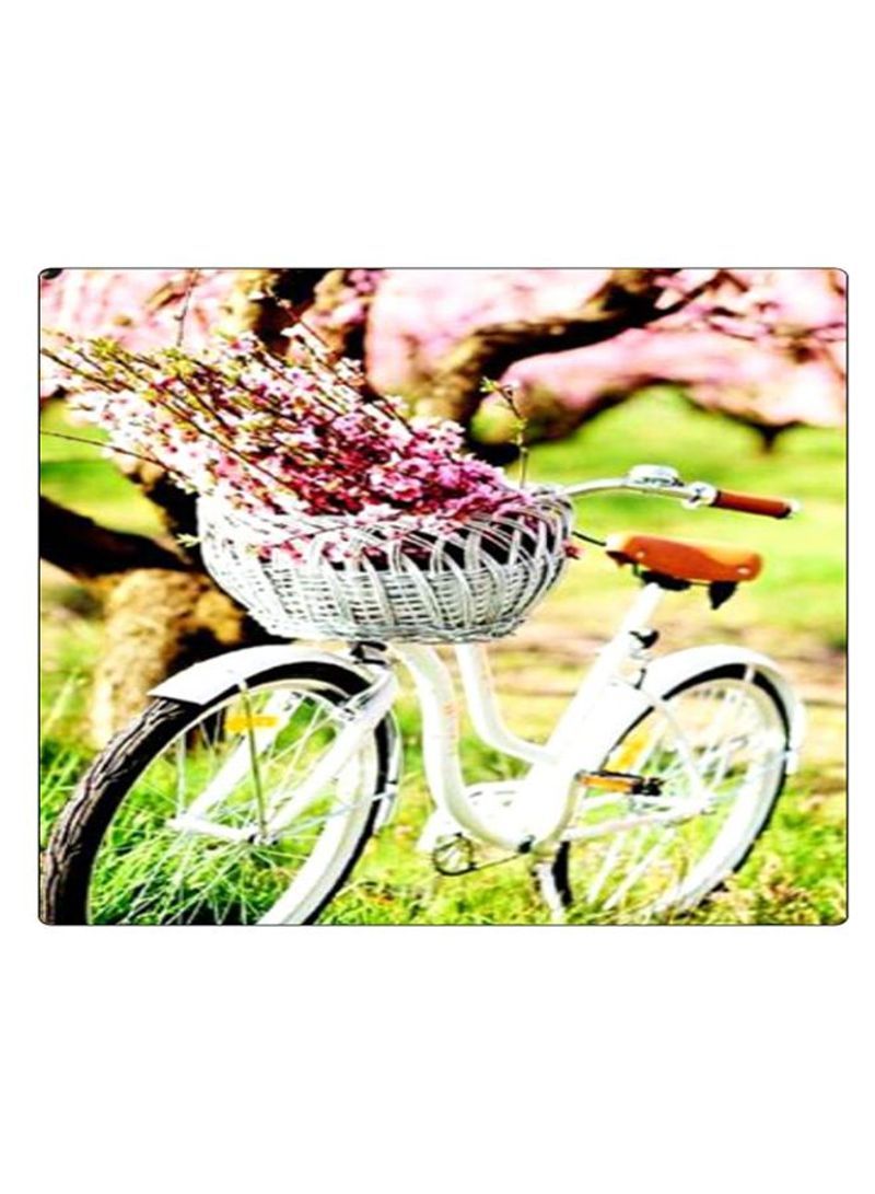 RKN Printed Anti-Slip Gaming Mouse Pad Multicolour