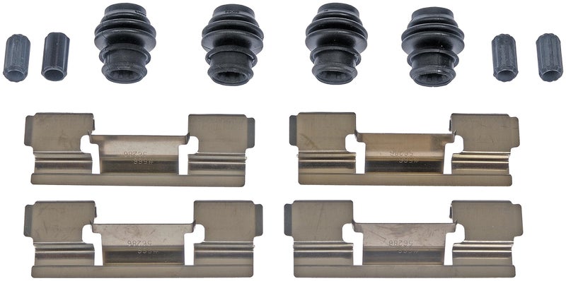 Dorman HW5864 Front Disc Brake Hardware Kit Compatible with Select Jeep Models - Image 4