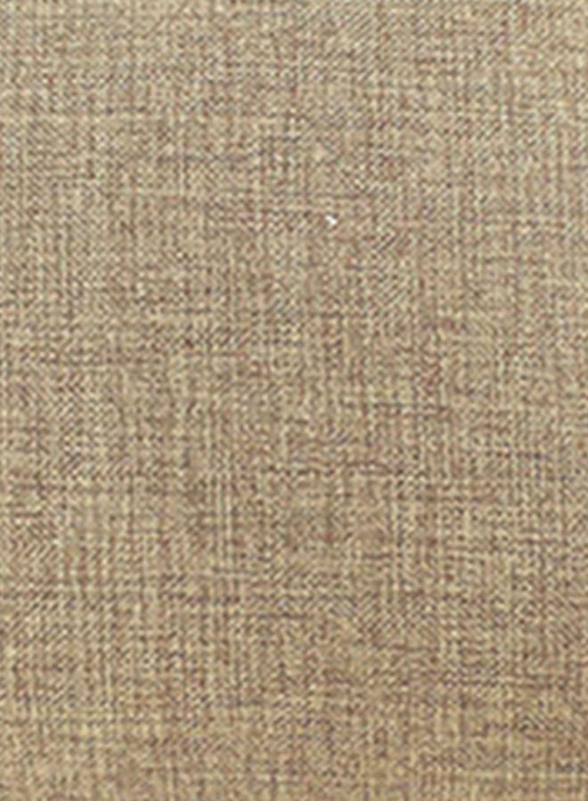 In-House Set of 2 Pieces Rectangular Linen Decorative Cushion with Solid Design and Elegant Colors - Image 4