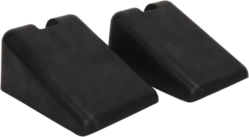 Hood Bumper Support L85 6081, Replacement for T680 T880 and Peterbilt 567 579, Durable Rubber Hood Latch Bumper Bracket with OE M75681 L856081 for Truck Front - Image 1