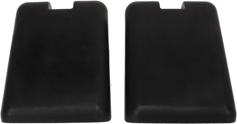 Hood Bumper Support L85 6081, Replacement for T680 T880 and Peterbilt 567 579, Durable Rubber Hood Latch Bumper Bracket with OE M75681 L856081 for Truck Front - Image 3