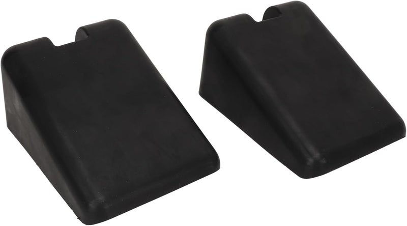 Hood Bumper Support L85 6081, Replacement for T680 T880 and Peterbilt 567 579, Durable Rubber Hood Latch Bumper Bracket with OE M75681 L856081 for Truck Front - Image 2