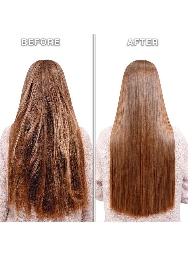 MORFOSE Professional Milk Therapy Creamy Hair Shampoo for Dry, Damaged, or Brittle Strands, 12 Essential Amino Acids and Proteins, Repairs and Protects, fuller, healthier, softer look, Eliminates Dryn - Image 5