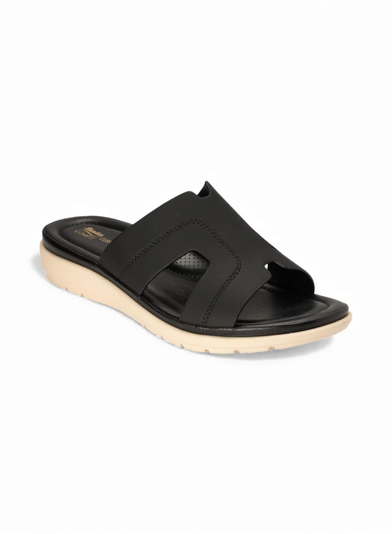 باتا صندل مفتوح الأصابع سليب أون من كومفيت