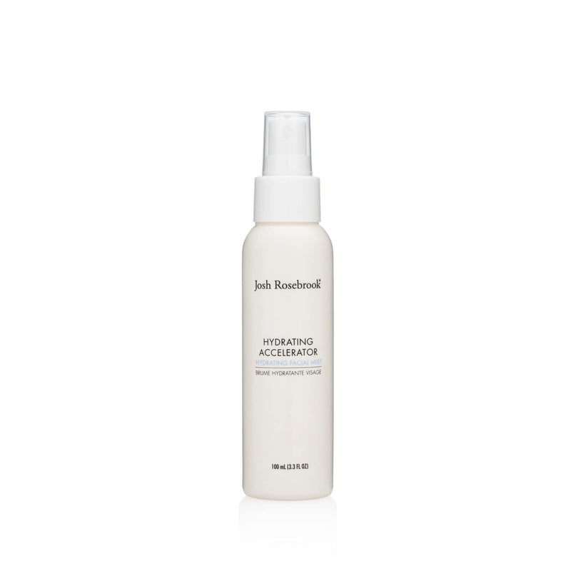 Josh Rosebrook Face Mist Hydrating Spray  Refreshing  Lightweight Antioxidant Hydrating Accelerator  Natural Facial Spray for All Skin Types 100 mL 33 fl oz