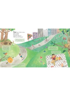 Outside, You Notice  - Image 3