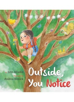Outside, You Notice  - Image 5