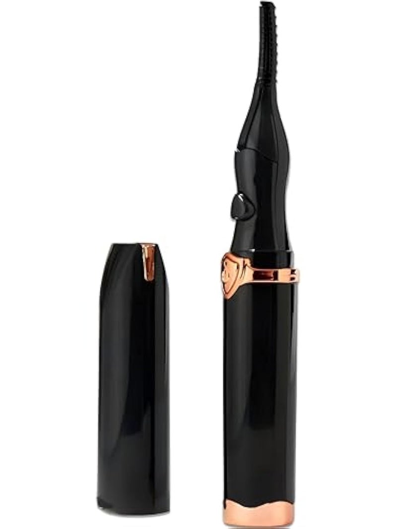 Device - Perfect Eyelash Care: curling and straightening tool that will amaze you with amazing results, make your eyes pop, USB rechargeable for your convenience - Image 1
