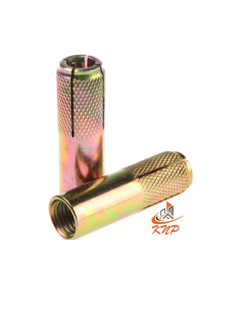 KNP Drop In Anchor - 10pcs 12MM  - Image 1
