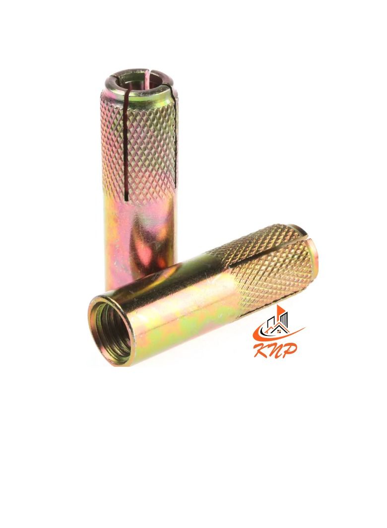 KNP Drop In Anchor - 10pcs 12MM  - Image 3