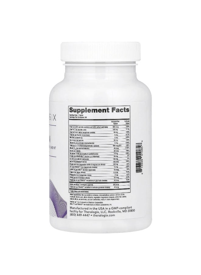 Theralogix Theralogix, Companion, 90 Tablets  - Image 2