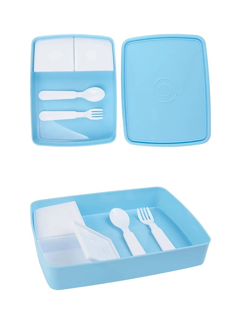 LOWHA Customizable Lunch Box with Personalized Name and Cute Design - Image 3