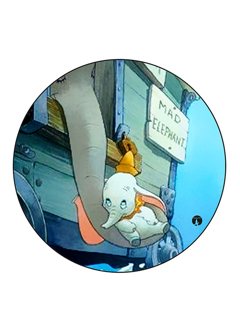 RKN Disney Printed Fridge Magnet  Round  Multicolour - Image 1