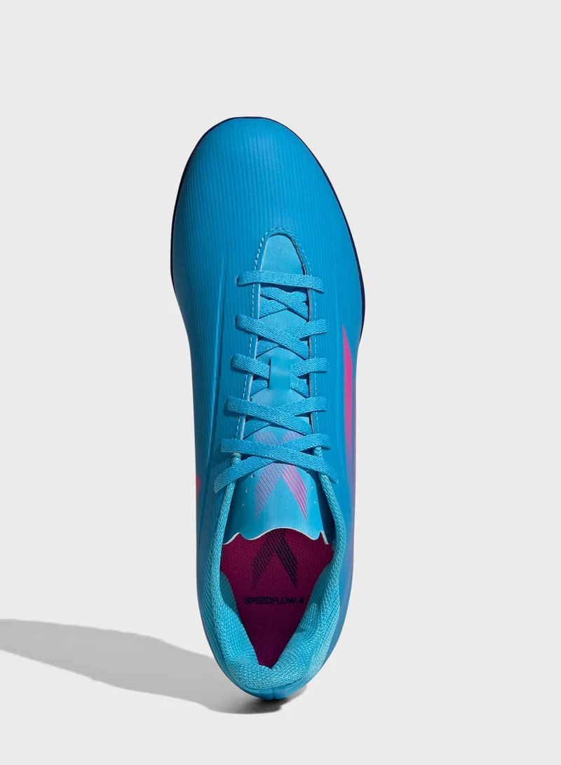 Adidas X Speedflow.4 Tf