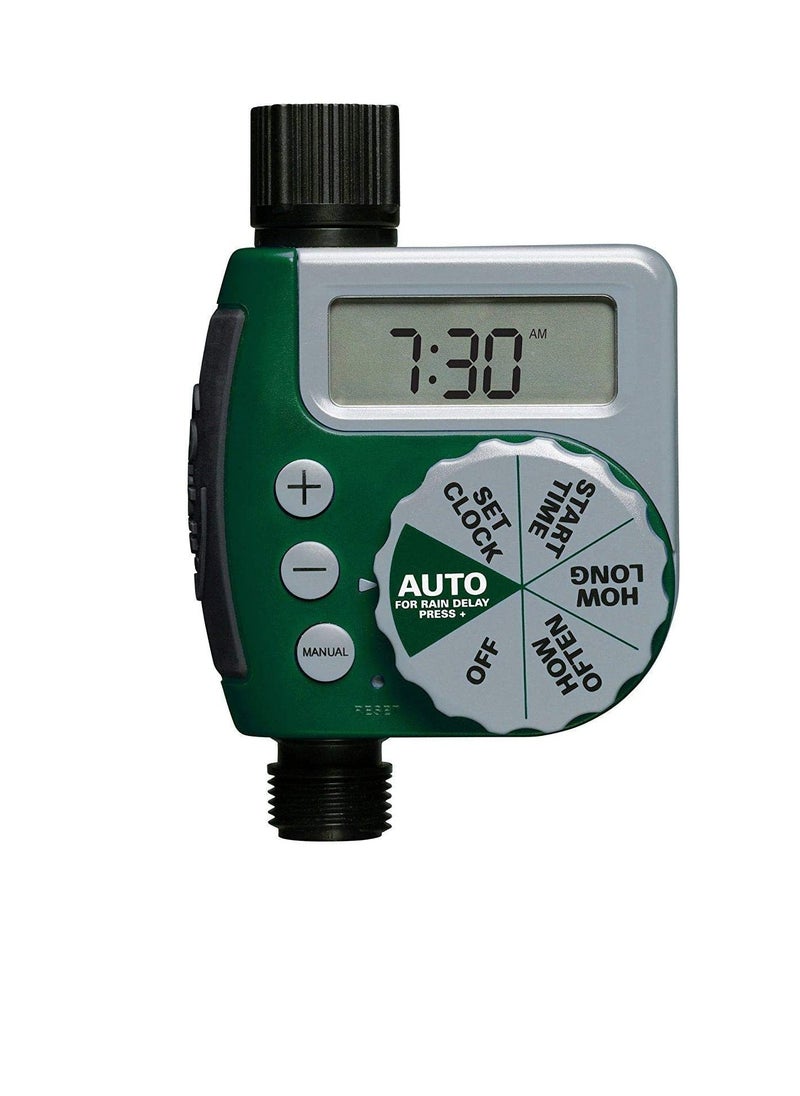 Generic - Orbit Single Outlet Programmable Hose Faucet Timer - Image 1