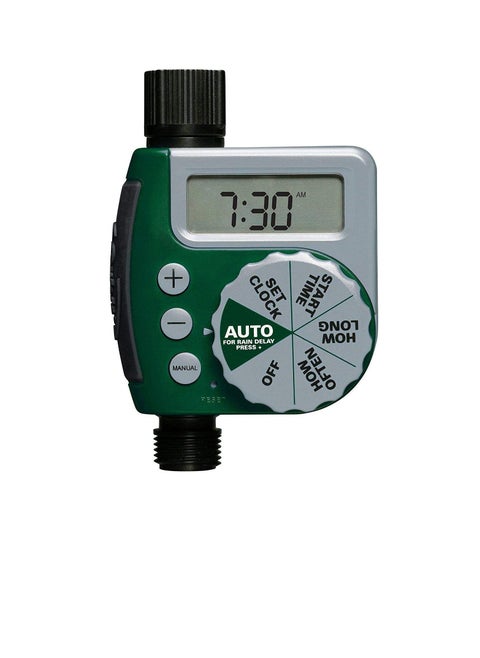 Orbit Single Outlet Programmable Hose Faucet Timer