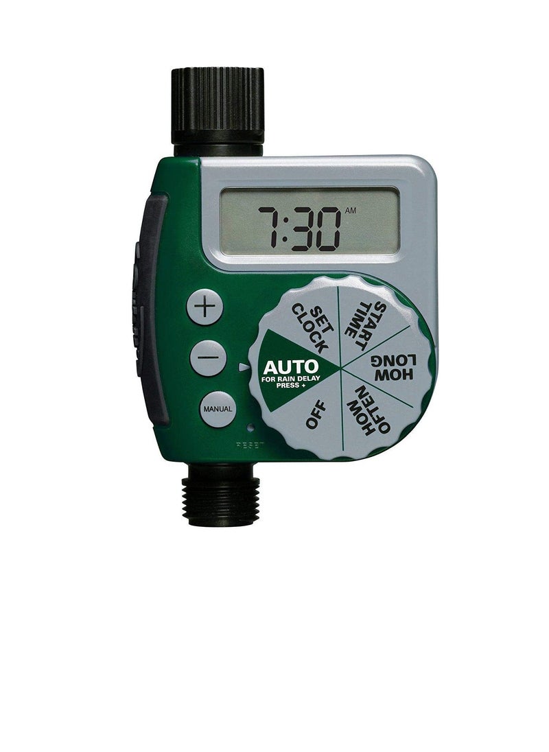 Generic - Orbit Single Outlet Programmable Hose Faucet Timer - Image 1