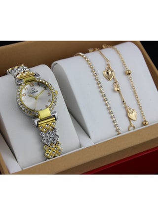 Women's evening watch set - pzsku/ZF736884235771A478589Z/45/_/1709588497/d0458729-3a41-41b3-9fd7-045b136cd9e7