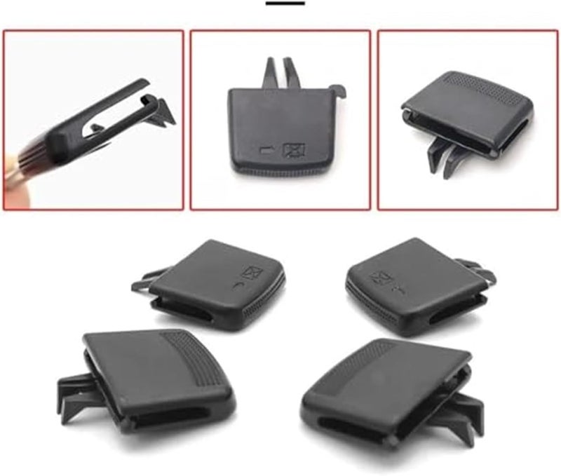 Vuzmode Car Air Vent Grille Tab Clip for Hyundai - Image 3