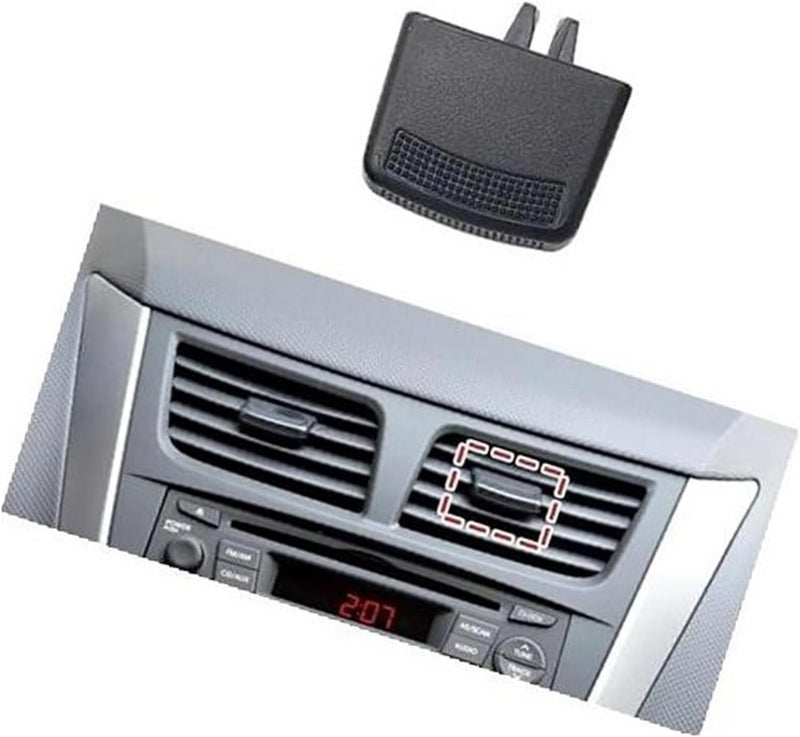Vuzmode Car Air Vent Grille Tab Clip for Hyundai - Image 1