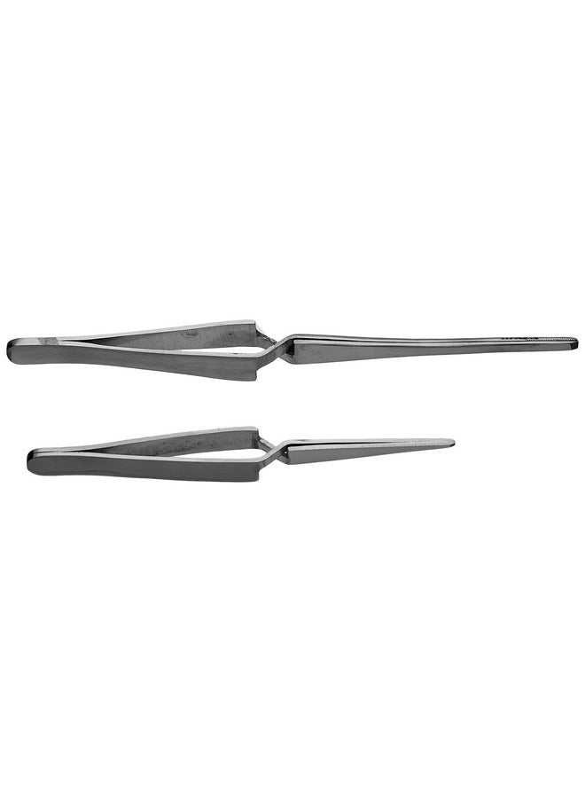 Steelman - Teelman 05625 5Piece Tweezer Set - Image 1