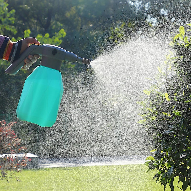 Dual Mode USB Rechargeable Electric Plant Mist Sprayer Bottle Automatic Home Garden Watering Can Multifunctional Water Sprayer Window Cleaning Tool - Image 3