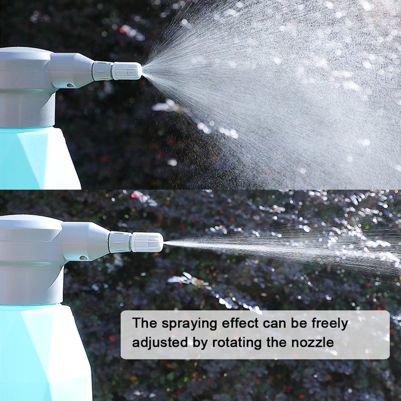 Dual Mode USB Rechargeable Electric Plant Mist Sprayer Bottle Automatic Home Garden Watering Can Multifunctional Water Sprayer Window Cleaning Tool - Image 4