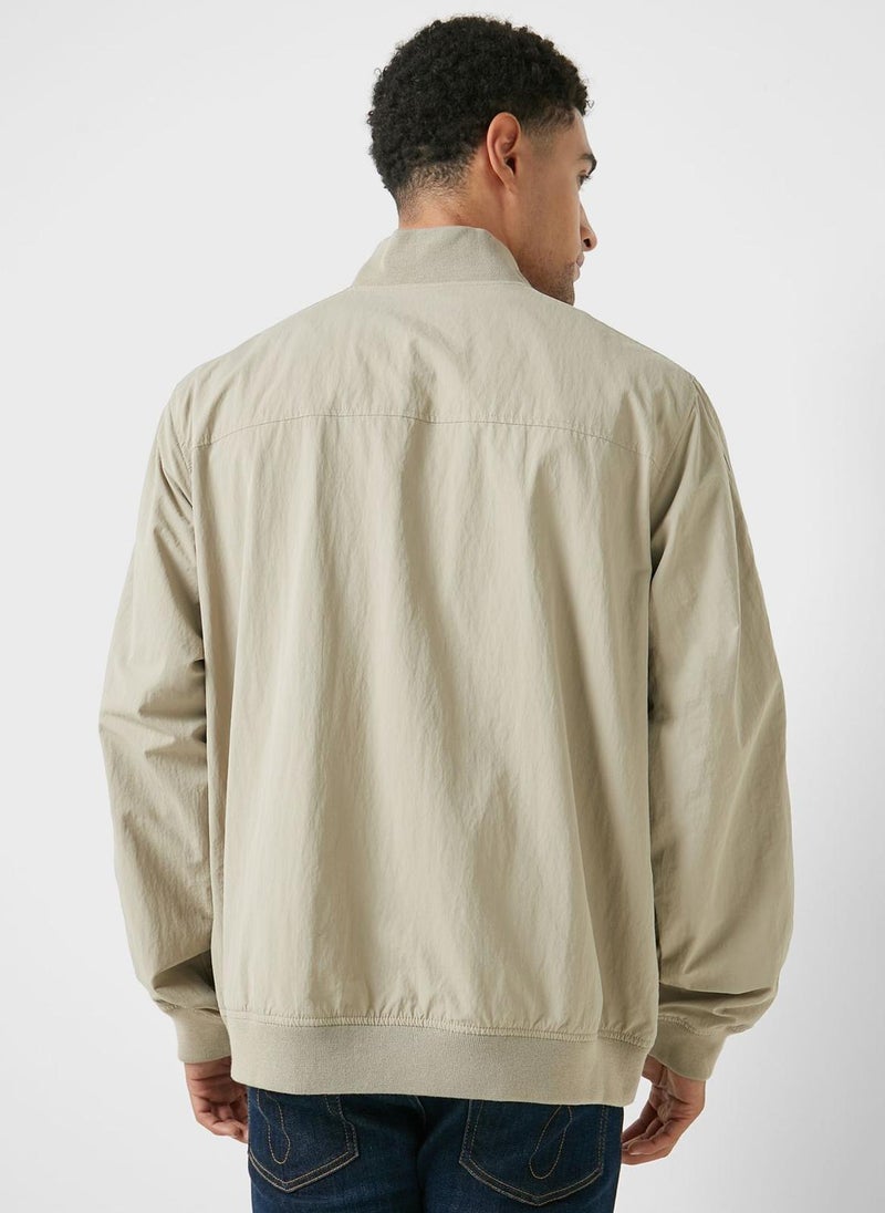 Levi's Zipper Bomber Jacket - Image 2
