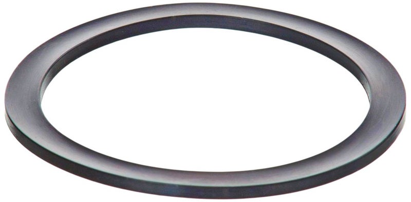 Mr O-Ring 275 Buna-N Backup Ring, 90A Durometer, 10.518" ID, 0.118" Thick, Black - Image 4