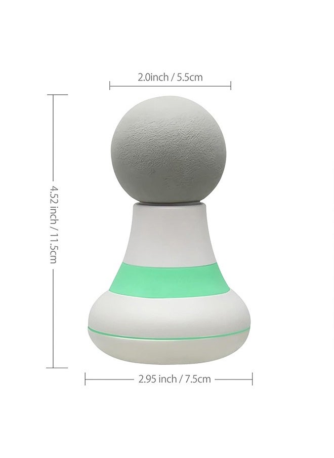 Generic Electric Handheld Massager Wand,Cellulite Massager Electric,Powerful  Vibration Modes, Legs, arms and Thighs  - Image 2