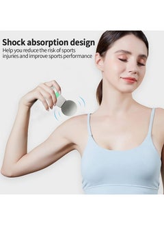 Generic Electric Handheld Massager Wand,Cellulite Massager Electric,Powerful  Vibration Modes, Legs, arms and Thighs  - Image 3