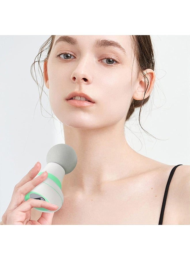 Generic Electric Handheld Massager Wand,Cellulite Massager Electric,Powerful  Vibration Modes, Legs, arms and Thighs  - Image 5