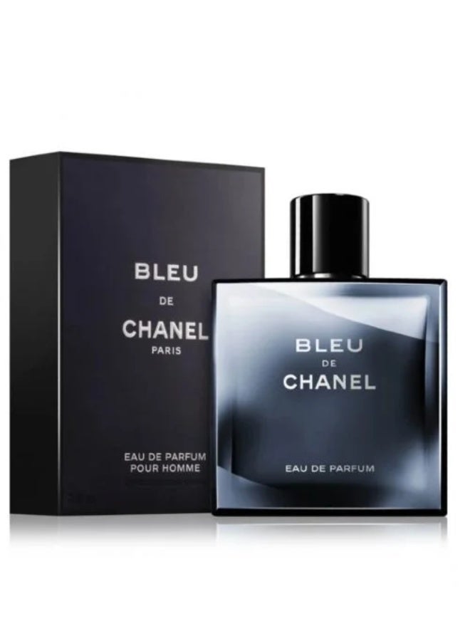 Bleu Bath Bleu de Chanel Eau de Parfum – Timeless Men’s Luxury Fragrance Gift Set - Image 2