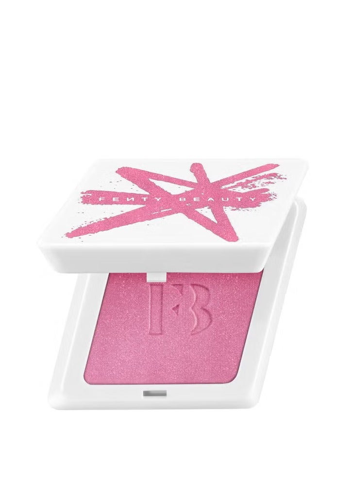 Fenty Beauty Fenty Cheeks Suede Powder Blush- Wattabratt - Image 1