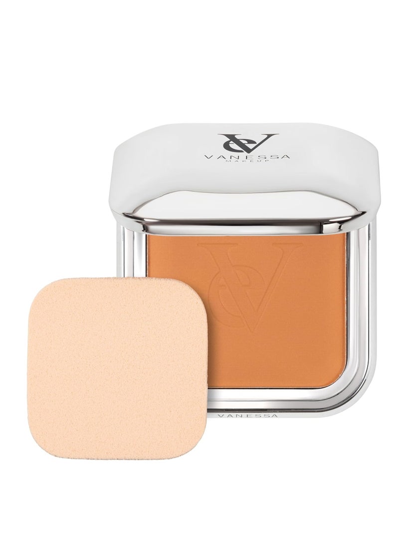 فانيسا ميك اب بودرة غير جافة للتحكم في الزيوت واللمعان 07 - Image 1