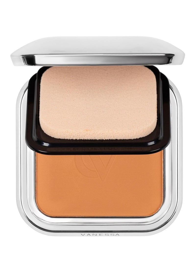 فانيسا ميك اب بودرة غير جافة للتحكم في الزيوت واللمعان 07 - Image 2