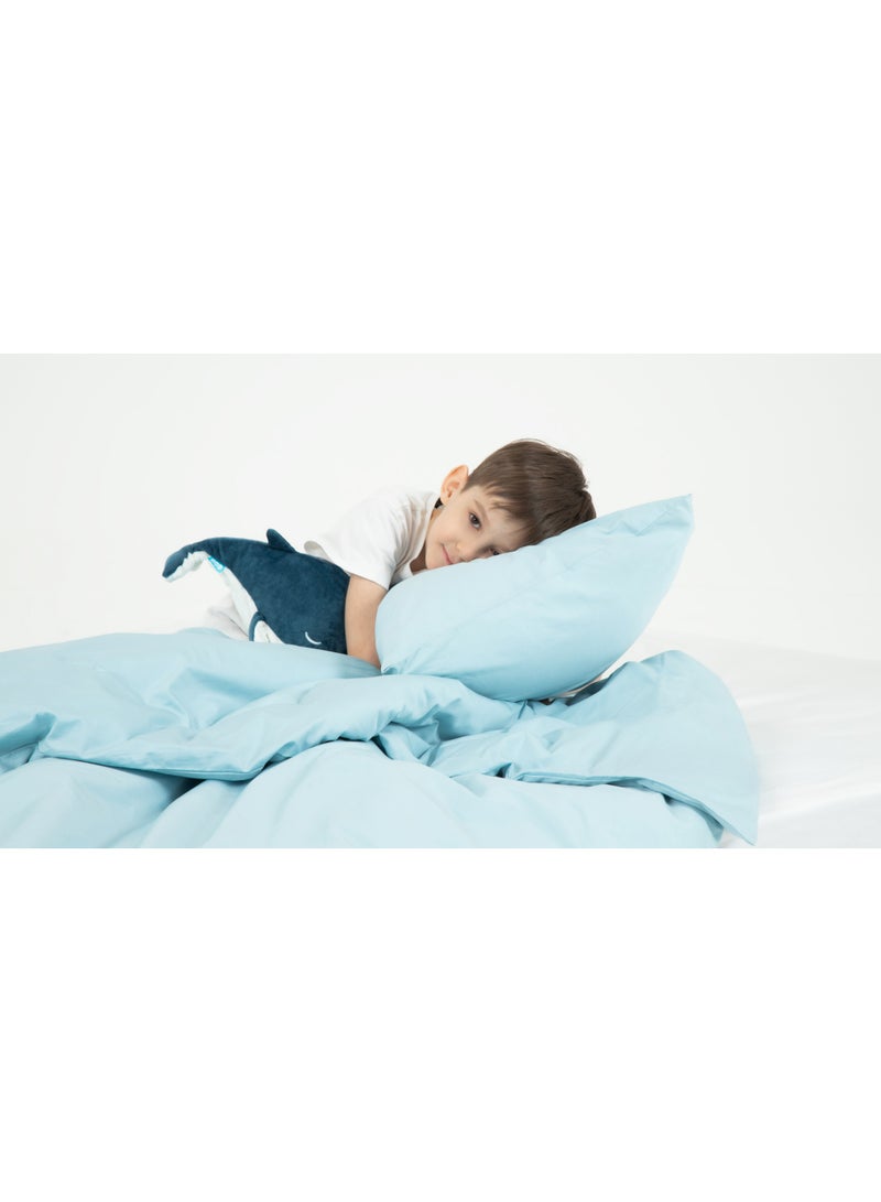 Askona Children's bed linen Askona Kids Aqua 110x140 - Image 3